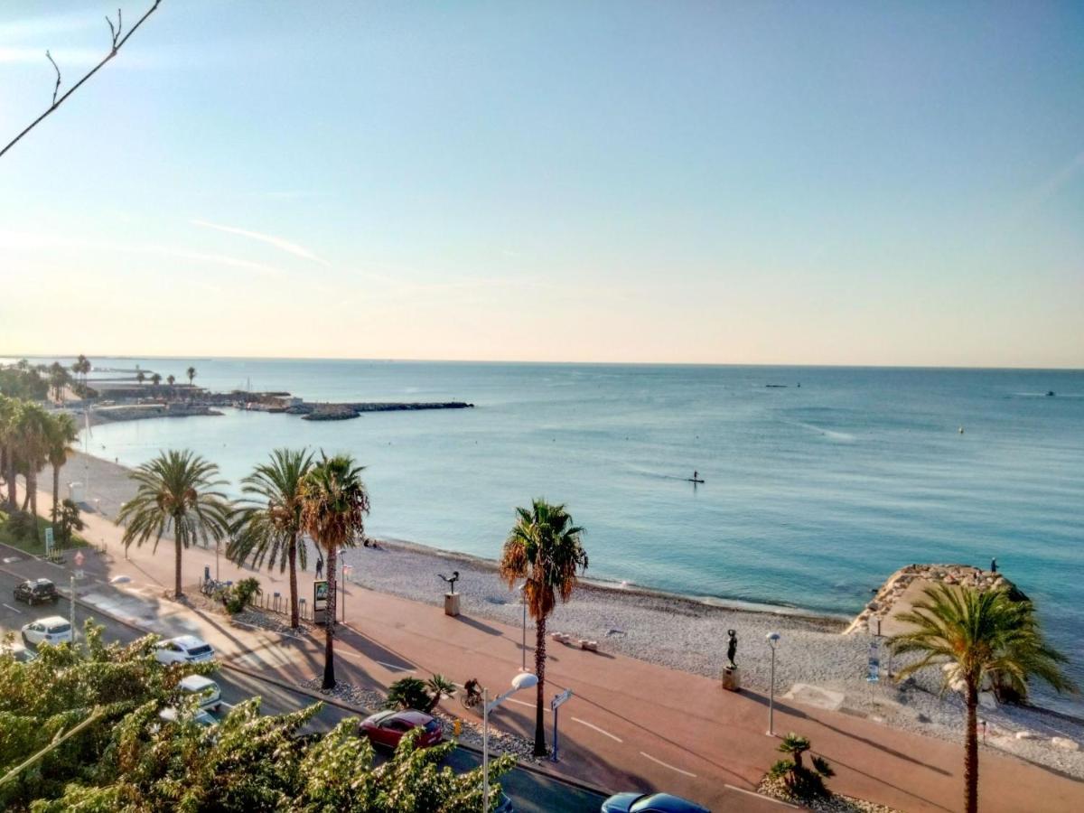 Apartment L'Angelina-1 By Interhome Cros-de-Cagnes Zewnętrze zdjęcie
