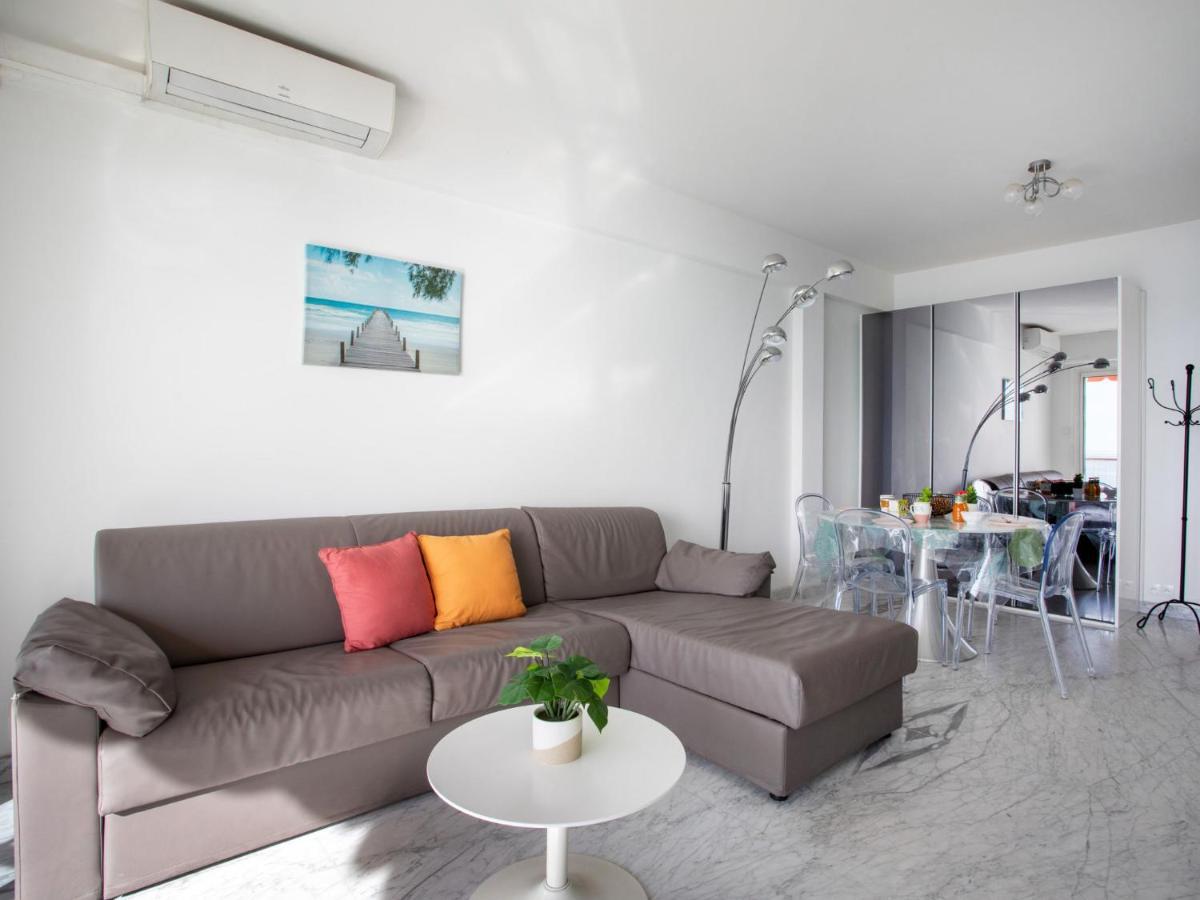 Apartment L'Angelina-1 By Interhome Cros-de-Cagnes Zewnętrze zdjęcie
