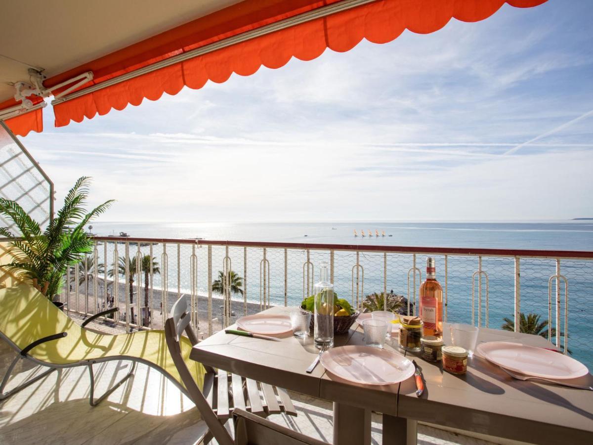 Apartment L'Angelina-1 By Interhome Cros-de-Cagnes Zewnętrze zdjęcie