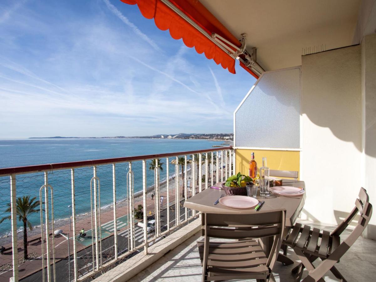 Apartment L'Angelina-1 By Interhome Cros-de-Cagnes Zewnętrze zdjęcie