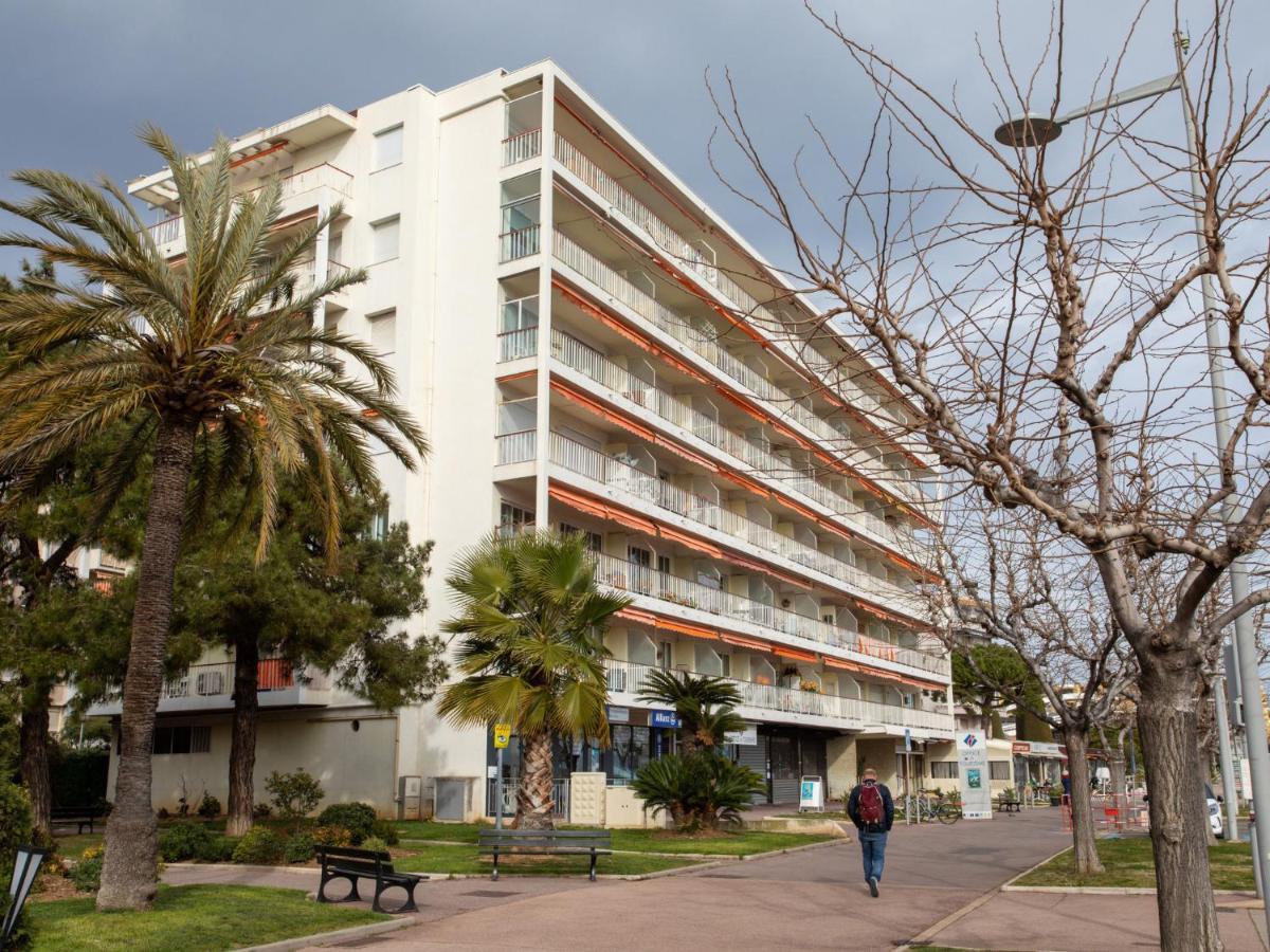 Apartment L'Angelina-1 By Interhome Cros-de-Cagnes Zewnętrze zdjęcie