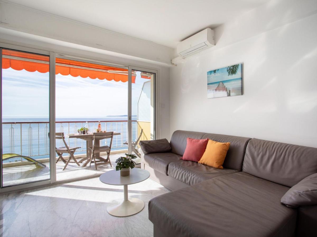Apartment L'Angelina-1 By Interhome Cros-de-Cagnes Zewnętrze zdjęcie