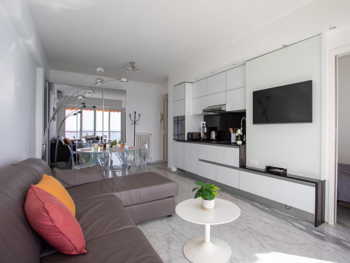 Apartment L'Angelina-1 By Interhome Cros-de-Cagnes Zewnętrze zdjęcie