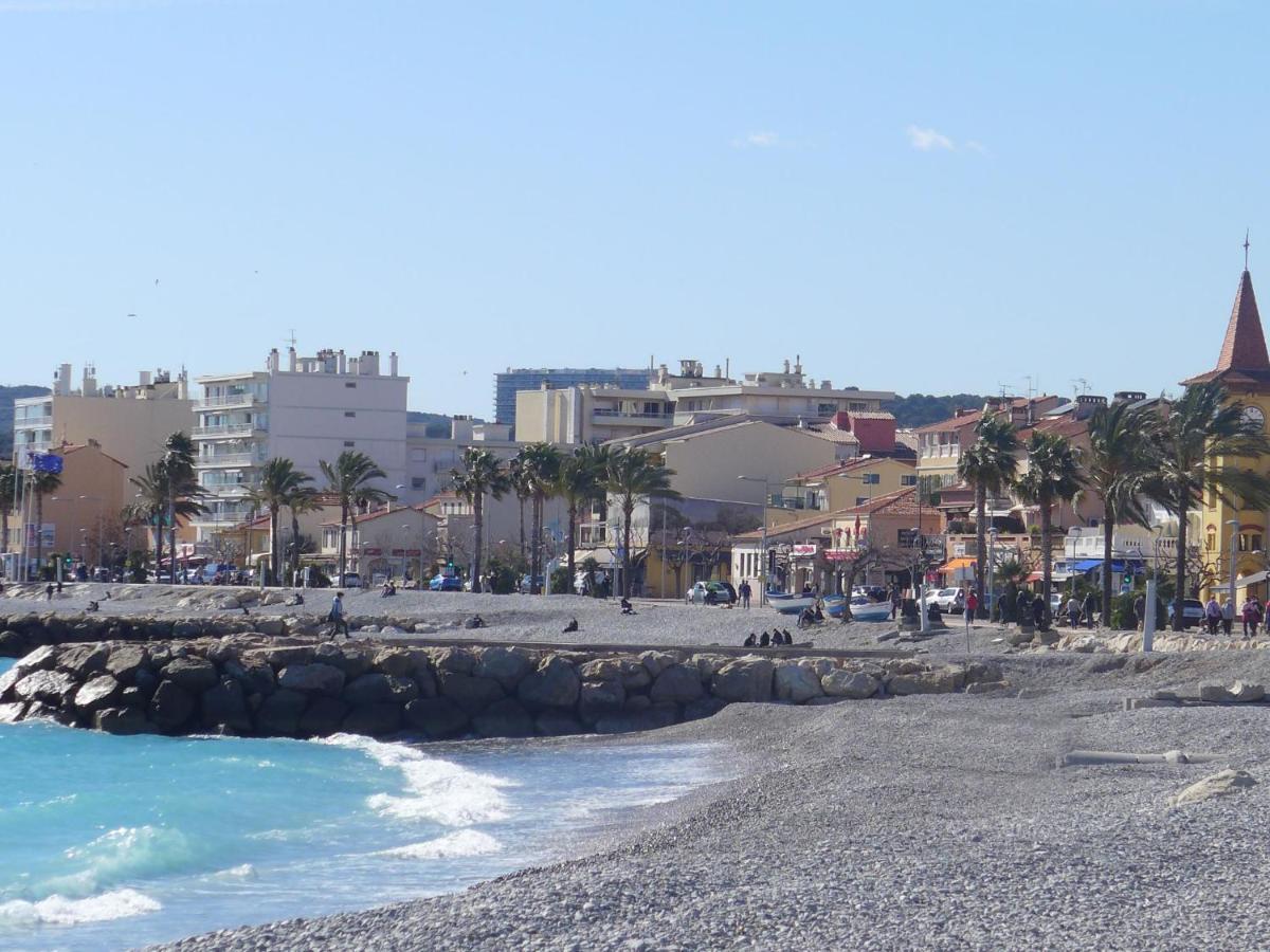 Apartment L'Angelina-1 By Interhome Cros-de-Cagnes Zewnętrze zdjęcie