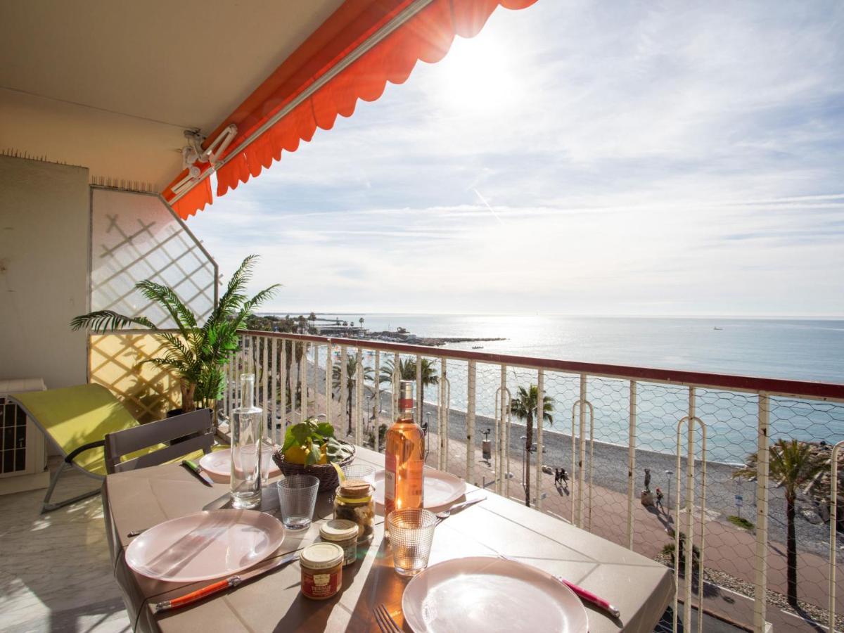 Apartment L'Angelina-1 By Interhome Cros-de-Cagnes Zewnętrze zdjęcie