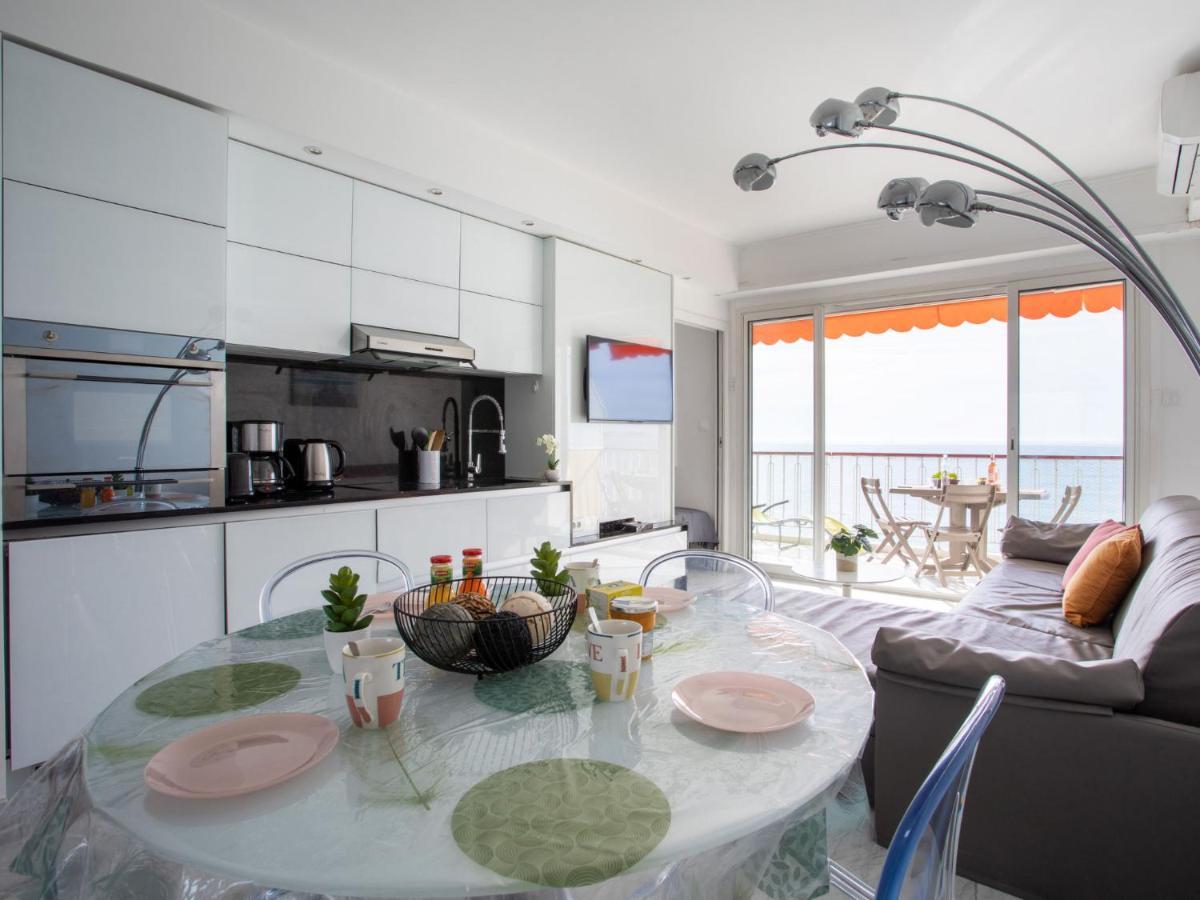 Apartment L'Angelina-1 By Interhome Cros-de-Cagnes Zewnętrze zdjęcie