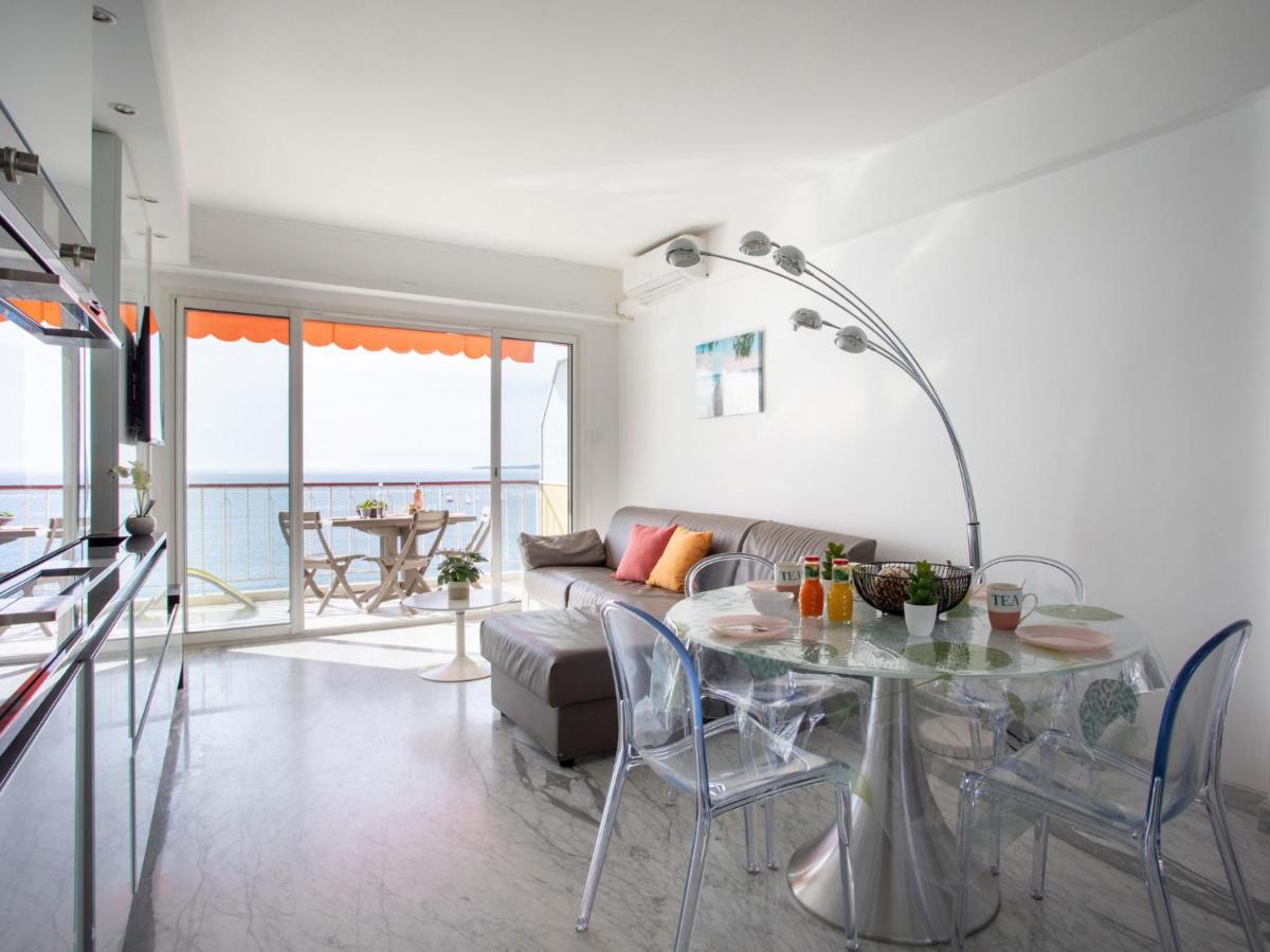Apartment L'Angelina-1 By Interhome Cros-de-Cagnes Zewnętrze zdjęcie