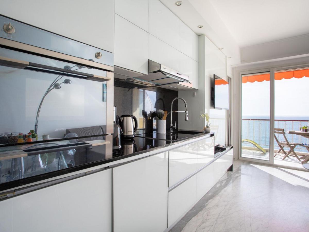 Apartment L'Angelina-1 By Interhome Cros-de-Cagnes Zewnętrze zdjęcie